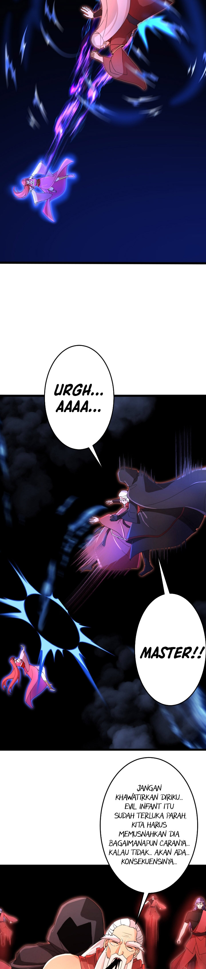Against the Gods Chapter 706 Gambar 21